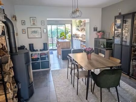 maison de ville 3 chambres