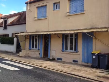 commentry pourcheroux maison t6 110 m2