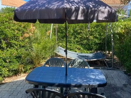 maison meublée palavas