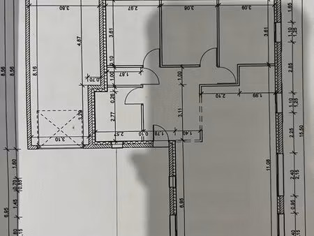 maison plain-pied 4 chambres