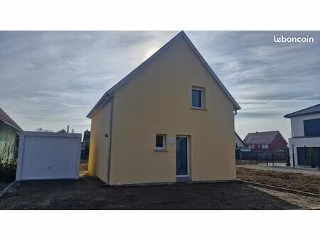 maison 4 pièces 76 m²