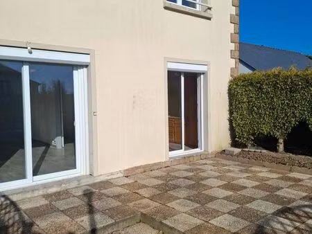 maison avec 3 chambres