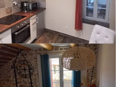 maison de village t2