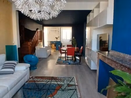 maison 4 pièces 130 m²