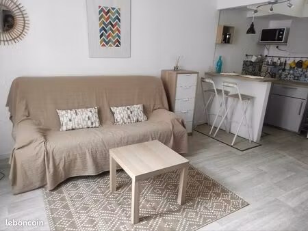 loue studio centre ville aix en provence