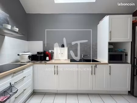 appartement 2 pièces 60 m²