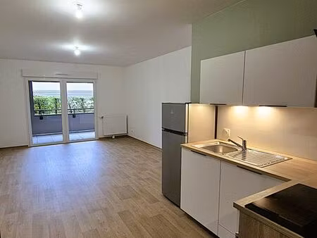 appartement 3 pièces 60 m2