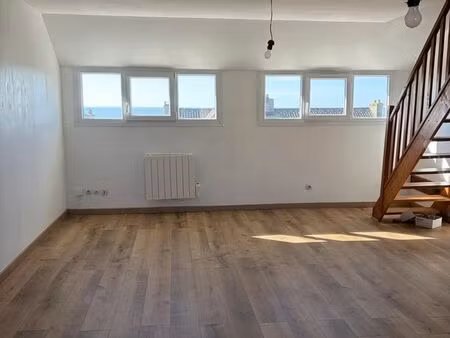 duplex 3 pièces 72 m²