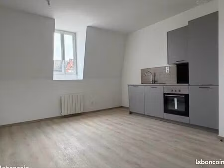 appartement t3 refait à neuf iwuy