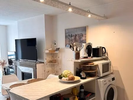 appartement 2 pièces 51 m²