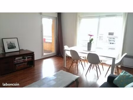 t2 lille - jb lebas / rue de douai