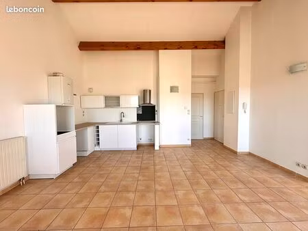 appartement 3 pièces 53 m²