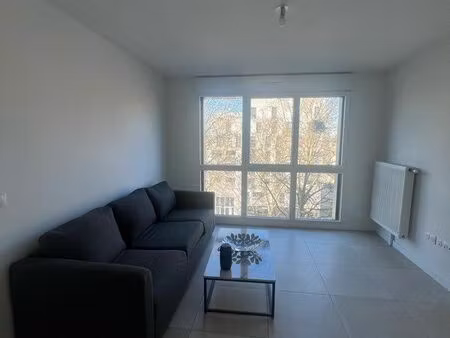 location meublée neuf