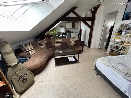 pont ste maxence f2 57m2 600 euro