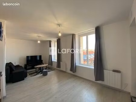 appartement 3 pièces 61 m²