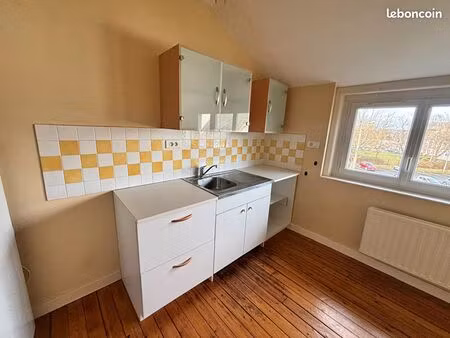 appartement 2 pièces 30 m²