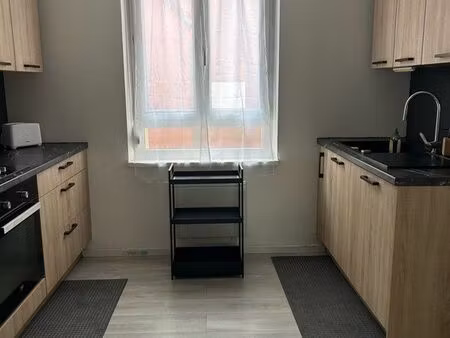 à louer – appartement meublé t2 avec entrée indépendante – staffelfelden