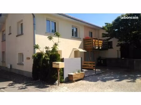 appartement à louer f3