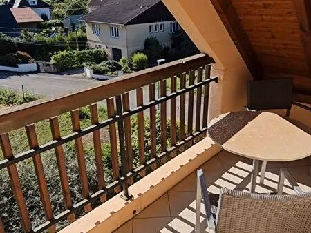 studio 1 pièce 23 m²