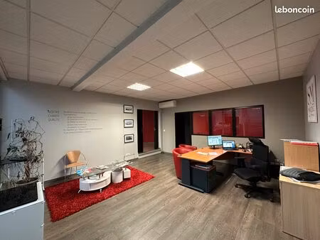 local de 50 m² à beziers