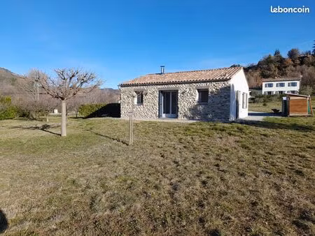 maison - deux chambres 72 m²