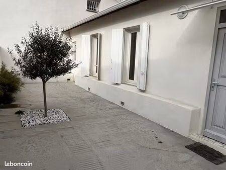 maison 3 pièces 52 m²