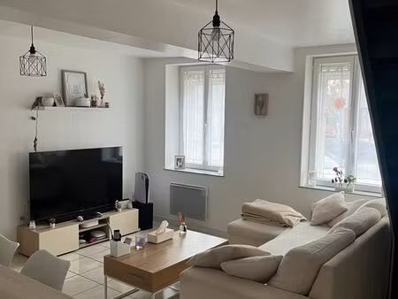 maison a louer seboncourt