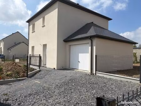 maison entre bayeux et la mer