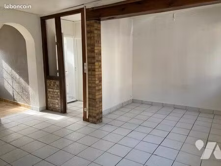 maison 3 pièces 61 m²