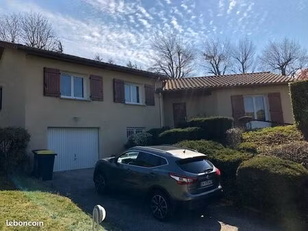 maison 120m2 à st victor sur loire