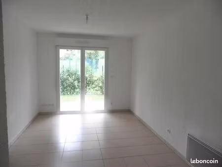 appartement 2 pièces 36 m²