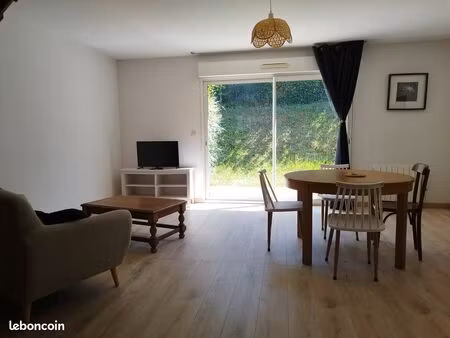 maison meublée 80m²