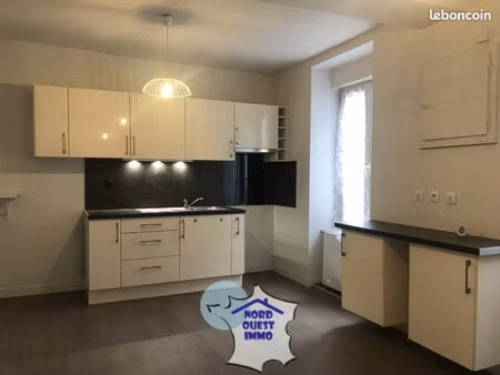 appartement 2 pièces 40 m²