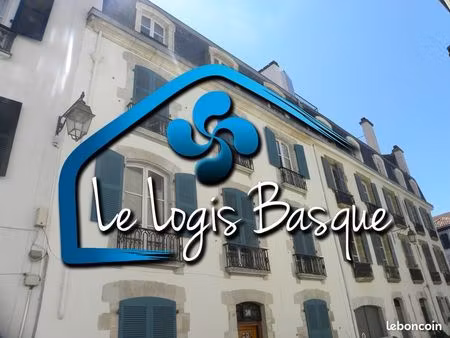 appartement 2 pièces 31 m²