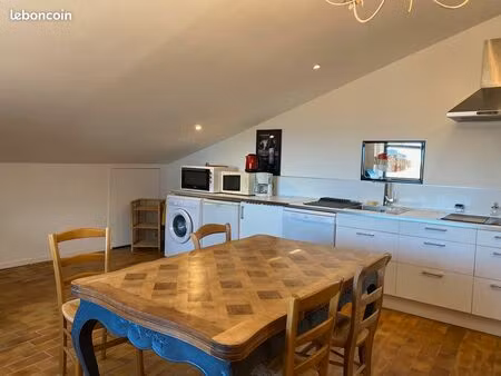 lurs t3 meuble 61 m² libre en avril