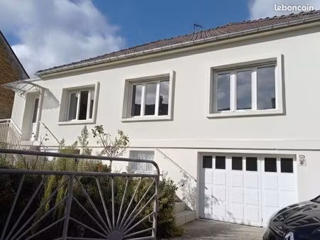 maison individuelle 95m2