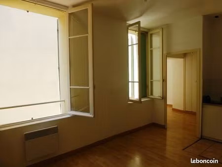 appartement 2 pièces 29 m²