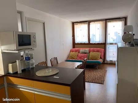 joli studio lumineux balcon sud