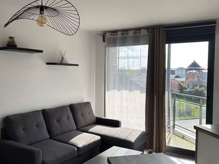 appartement t2 lumineux