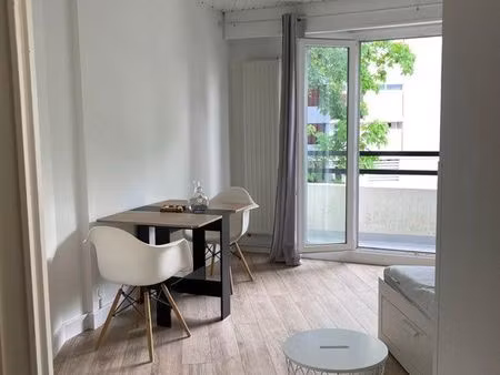 studio tout neuf 23m2 talence proche boulevard