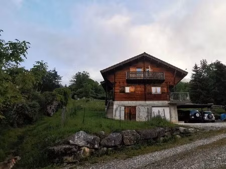 chalet à louer