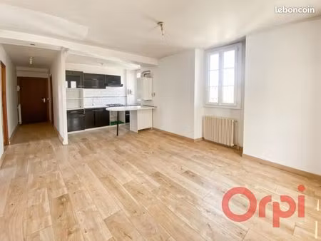 appartement 3 pièces 51 m²