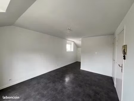 appartement 2 pièces 31 m²