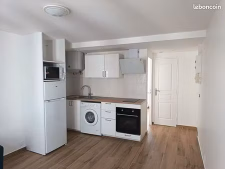 t2 meublé villejuif rue j. jaures