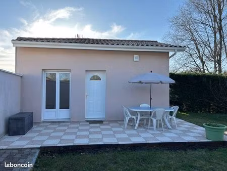 maison t1 30m2 meublée cuisine équipée