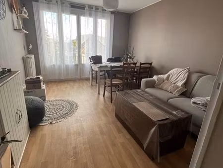 appartement t3 58m²