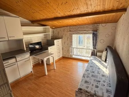 appartement meublé