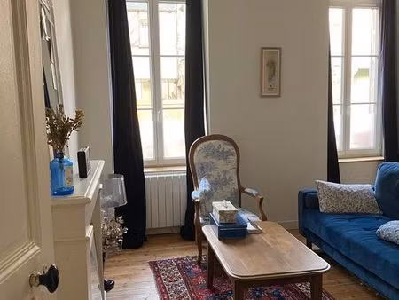 location appartement - hyper centre