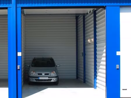 garage  box  garde meubles  entrepôt  stockage