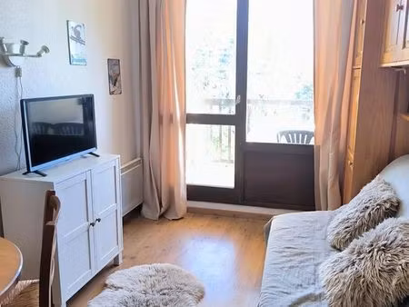 studio 1 pièce 17 m²